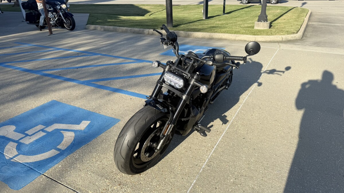 2023 Harley-Davidson Sportster S - Photo 2