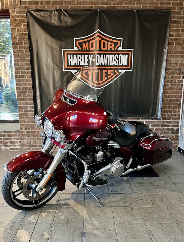 2014 Harley-Davidson Street Glide Special FLHXS Mysterious Red Sunglo - Photo 4