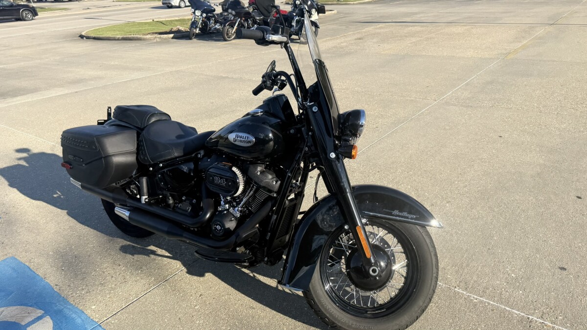 2023 Harley-Davidson Heritage Classic - Photo 8