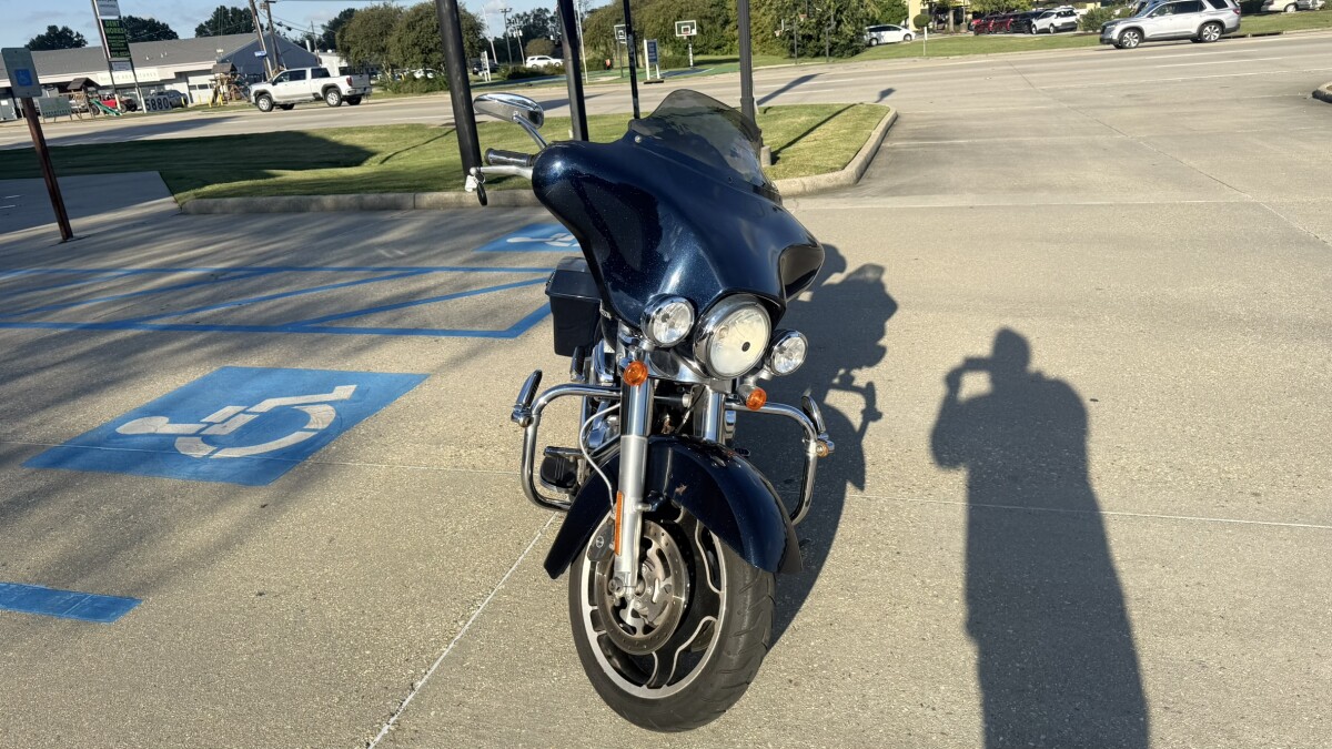 2012 HD FLHX103 - Photo 7