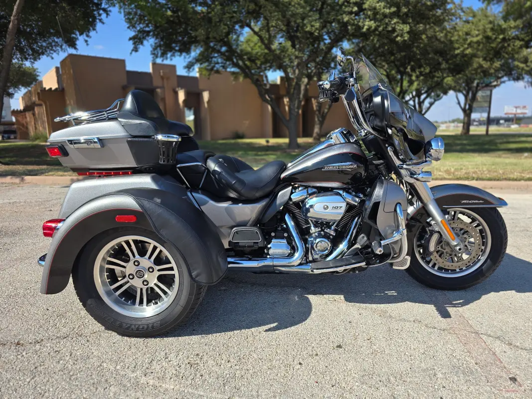 2017 Harley-Davidson Tri Glide Ultra