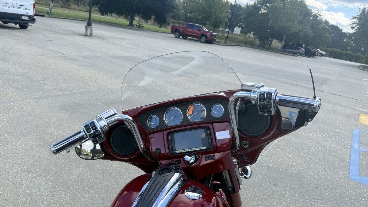 2016 Harley-Davidson CVO Street Glide - Photo 7