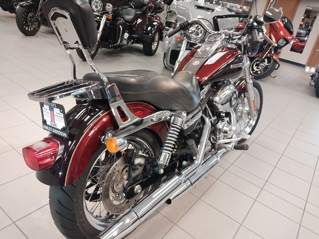 FXDC 2014 Super Glide Custom - Photo 8