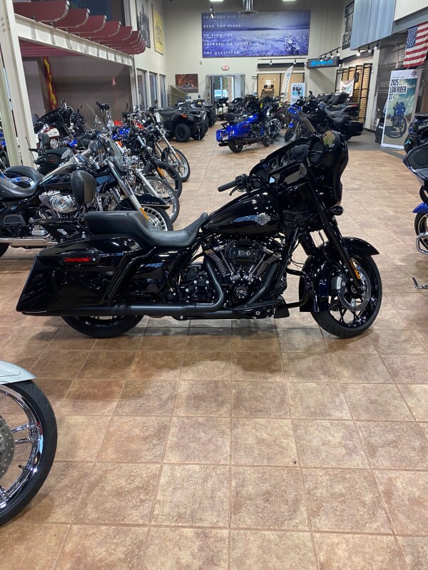 2023 Harley-Davidson Street Glide Special