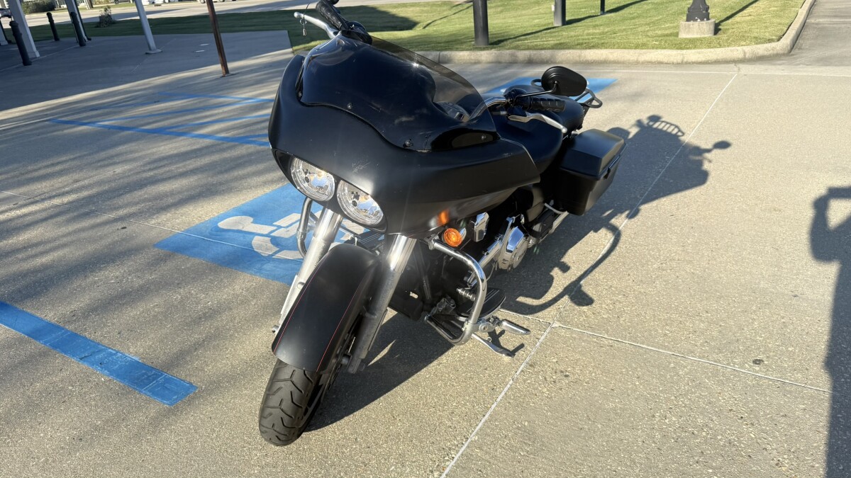 2013 Harley-Davidson Road Glide Custom - Photo 4