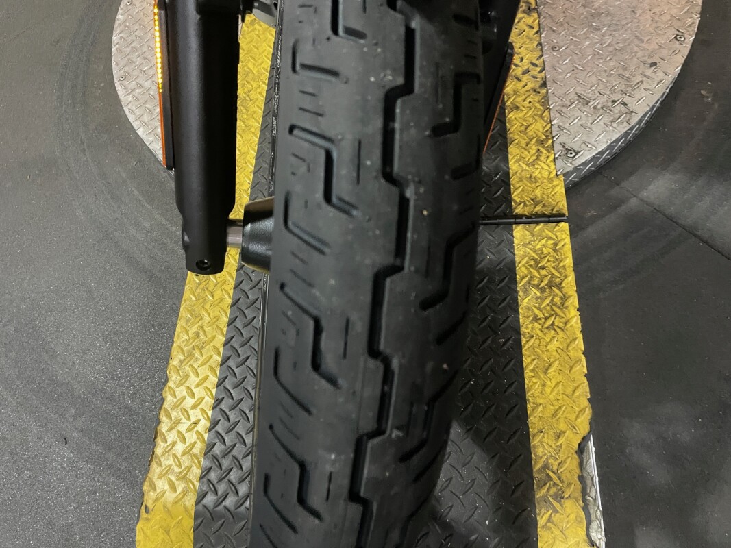 Harley-Davidson Nightster 2025 RH975 VIVID BLACK - Photo 5