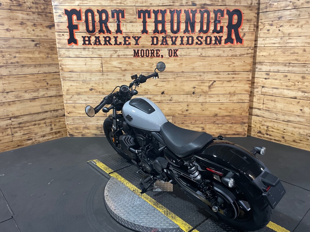 Harley-Davidson Nightster 2025 RH975 BILLIARD GREY - Photo 10