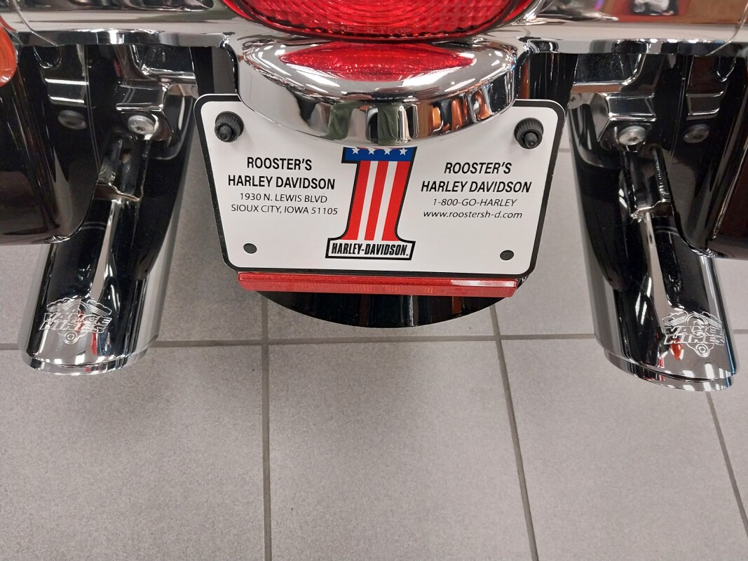 FLHR 2015 Road King Classic - Photo 10