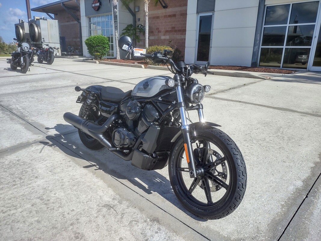 Nightster