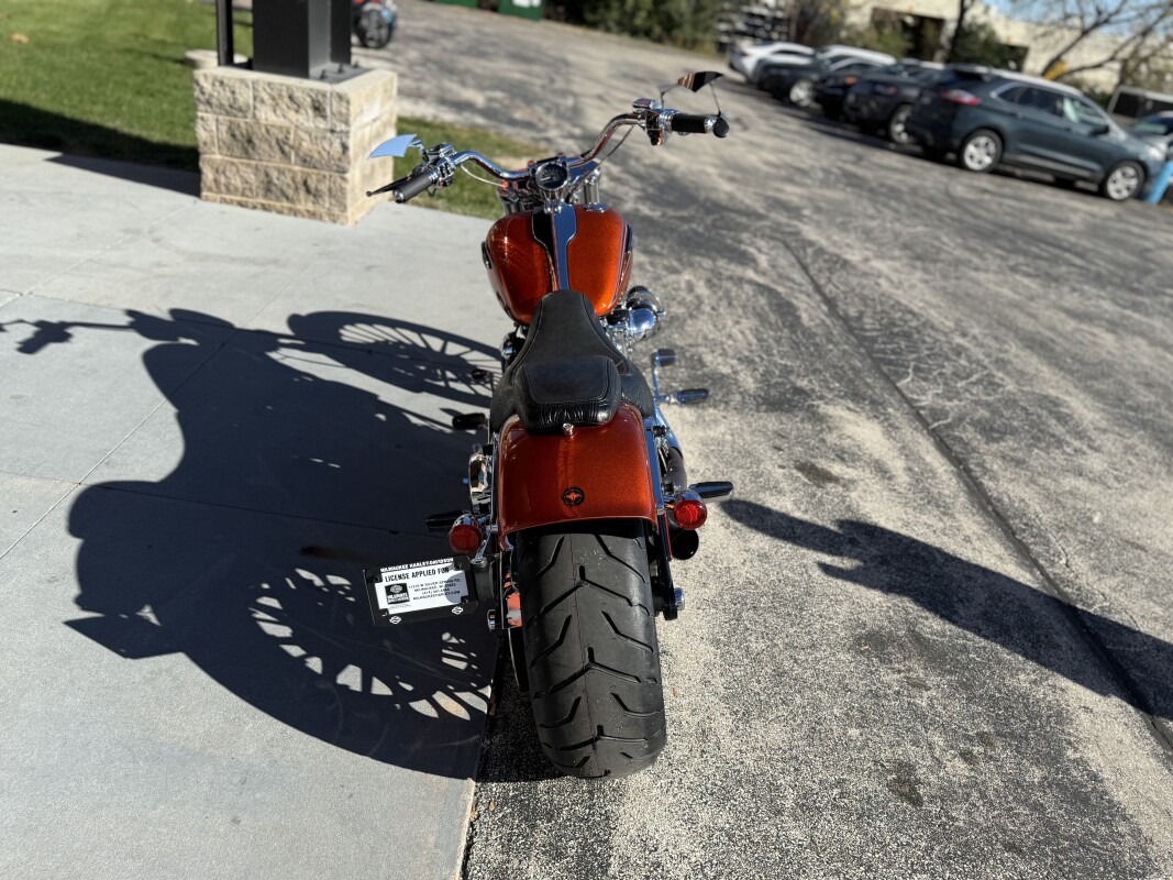 2014 Harley-Davidson CVO Breakout FXSBSE - Photo 5
