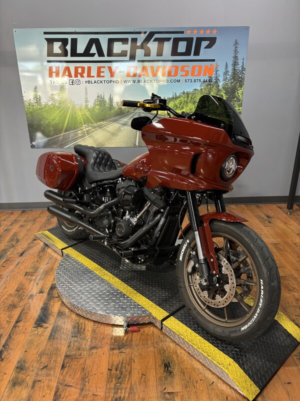 2024 Harley-Davidson Low Rider ST RED ROCK BO - Photo 10