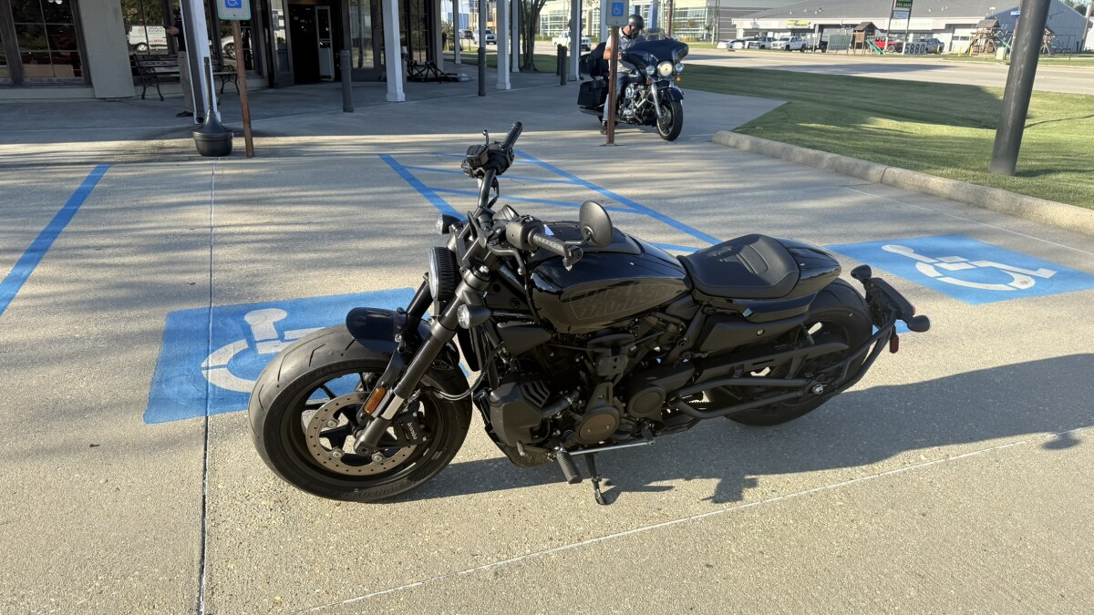 2023 Harley-Davidson Sportster S - Photo 8