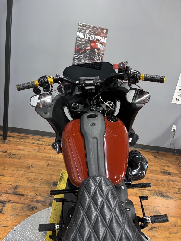 2024 Harley-Davidson Low Rider ST RED ROCK BO - Photo 6