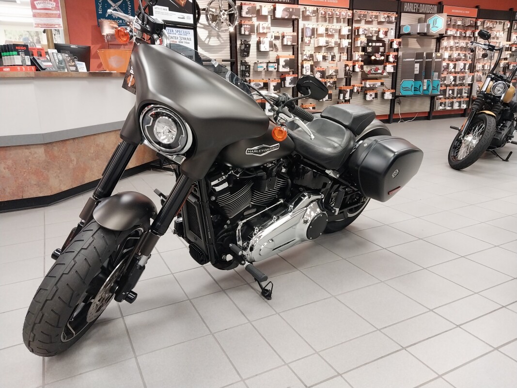FLSB 2020 Sport Glide - Photo 4