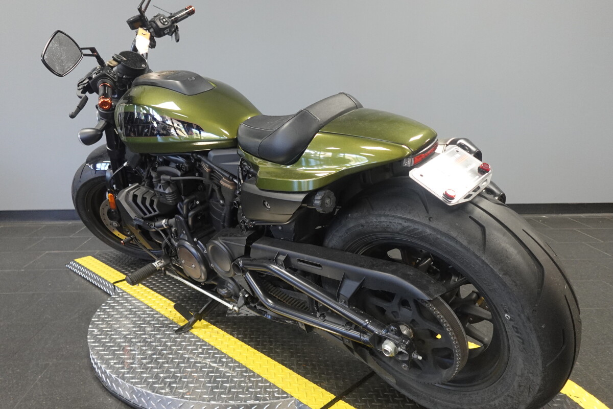 2022 Harley-Davidson Sportster S RH1250S - Photo 6