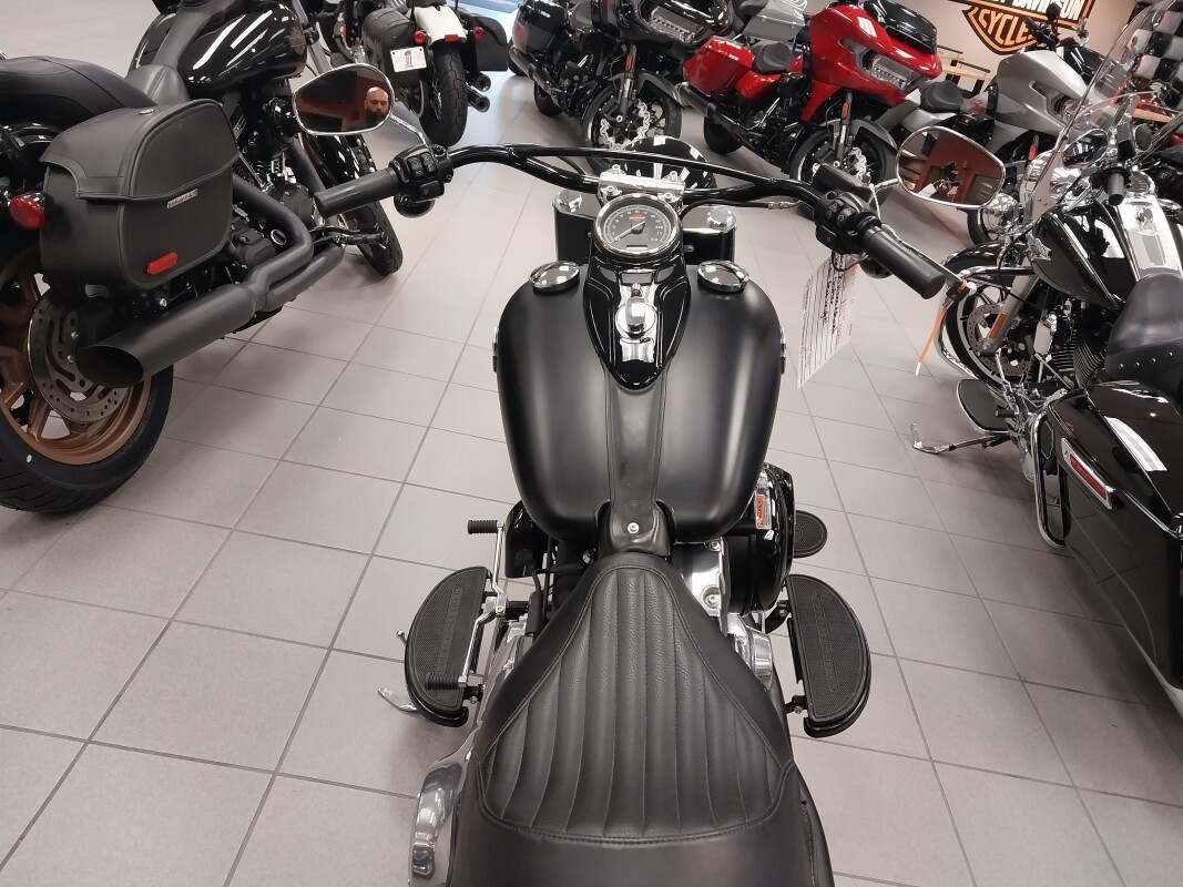 FLS 2017 Softail Slim - Photo 9