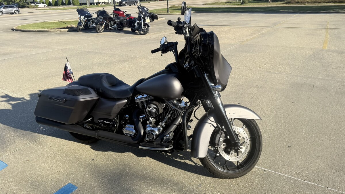 2016 Harley-Davidson Street Glide Special - Photo 4