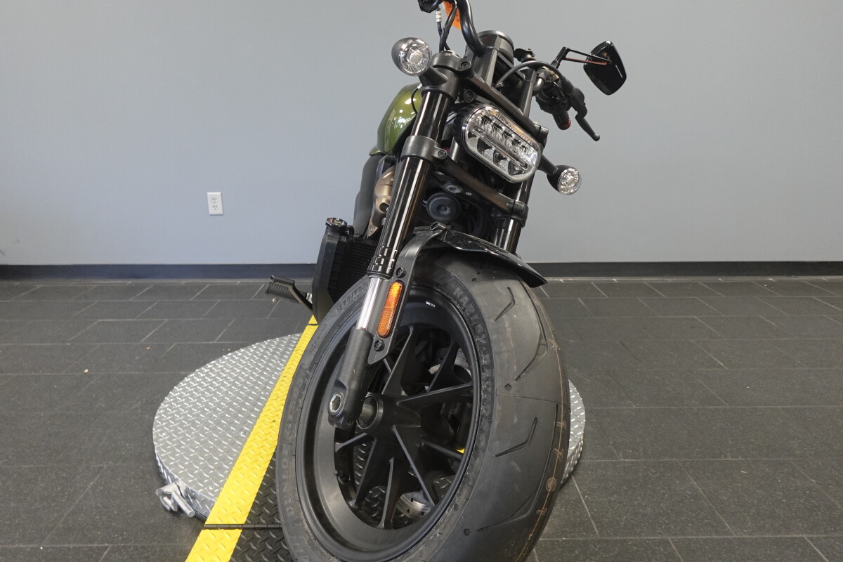2022 Harley-Davidson Sportster S RH1250S - Photo 3