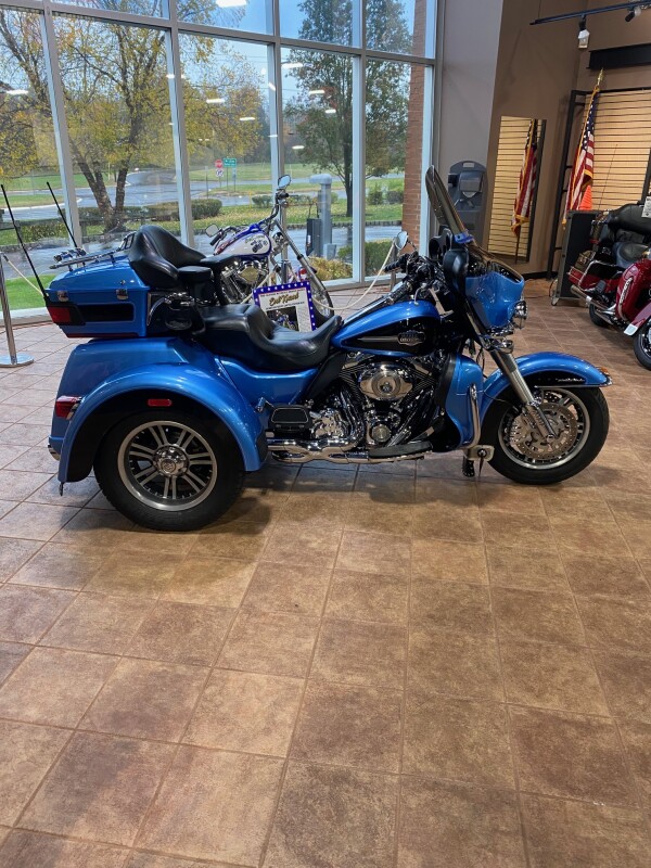 2011 Harley-Davidson Tri Glide Ultra Classic
