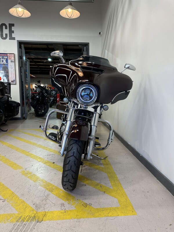 2022 Harley-Davidson Street Glide Midnight Crimson - Photo 3