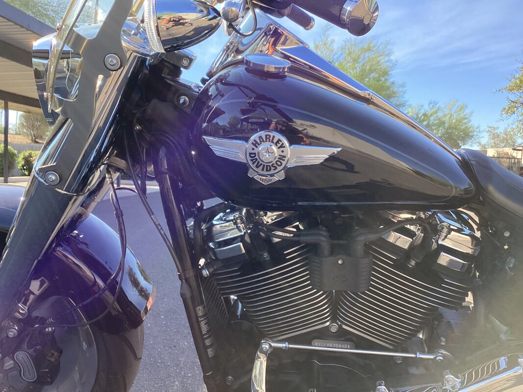 FLFBS 2021 Fat Boy 114 - Photo 5
