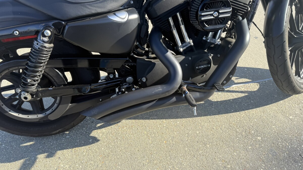 2021 Harley-Davidson Iron 1200 - Photo 6