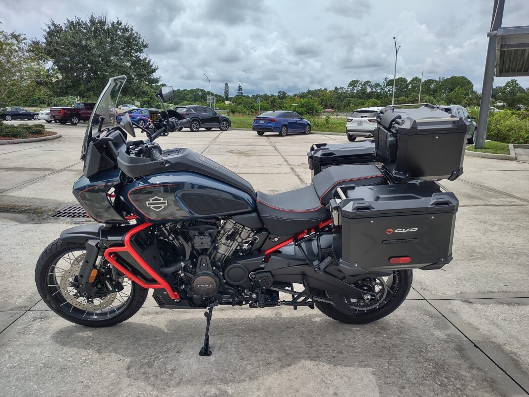 CVO Pan America - Photo 8