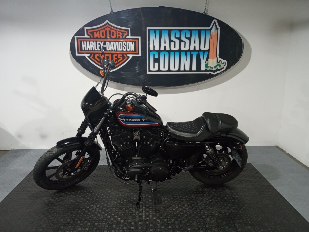 2019 Harley-Davidson Iron 1200 - Vivid Black - Photo 3