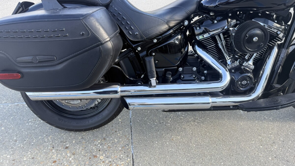 2019 Harley-Davidson Heritage Classic 107 - Photo 5