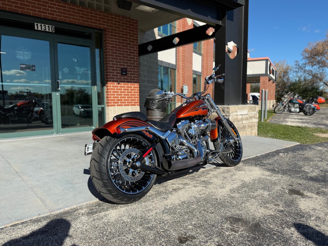 2014 Harley-Davidson CVO Breakout FXSBSE - Photo 3
