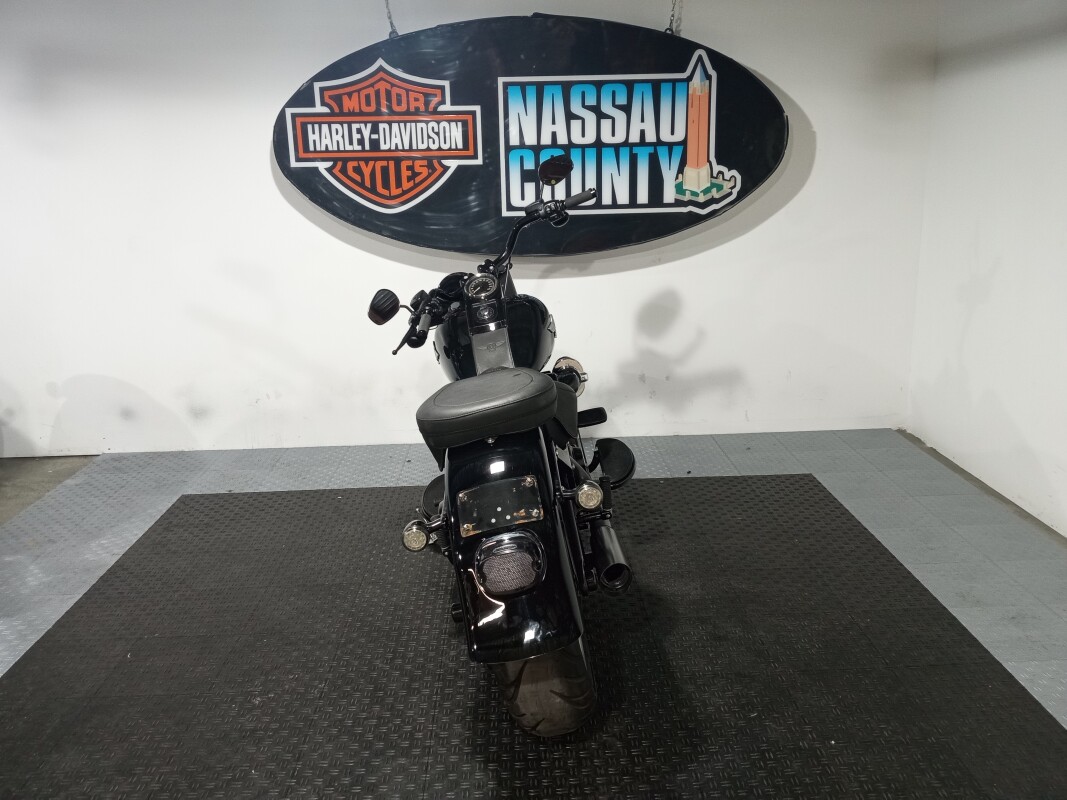 2016 Harley Davidson Fat Boy S - Vivid Black - Photo 4