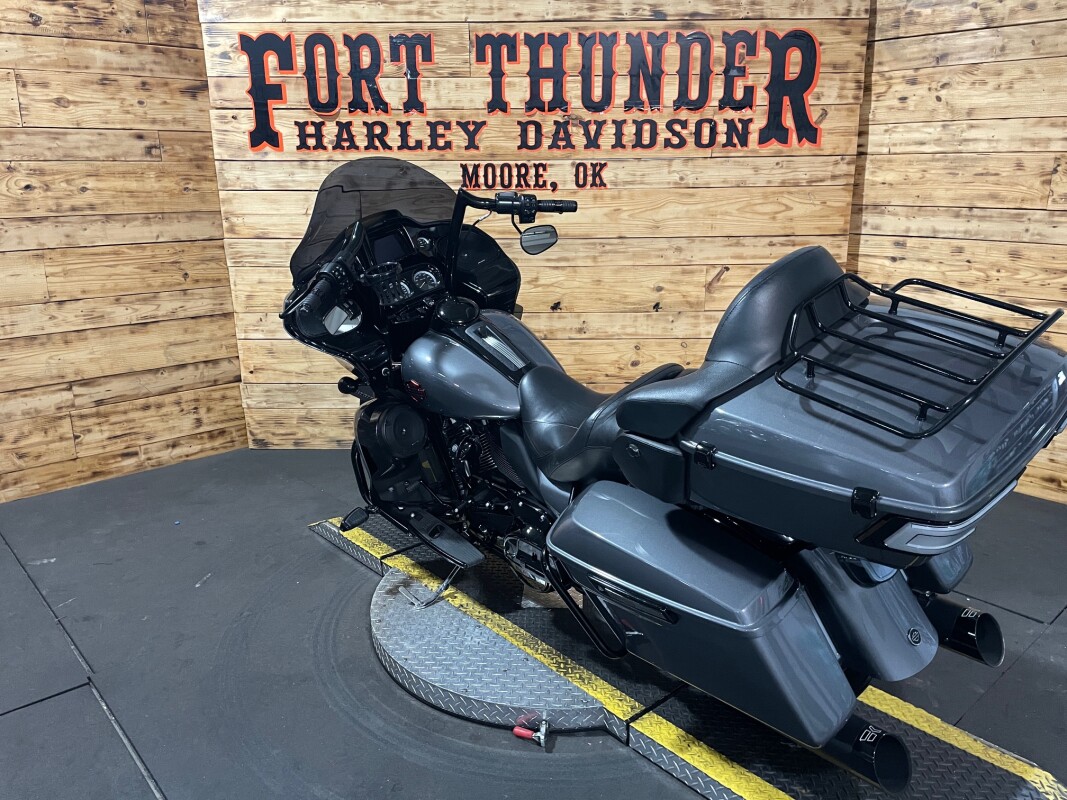 Harley-Davidson Road Glide Limited 2021 FLTRK GAUNT GRY MTLIC - Photo 10