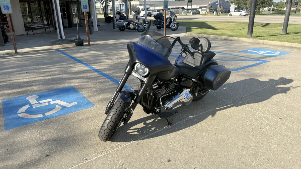 2019 Harley-Davidson Sport Glide - Photo 7