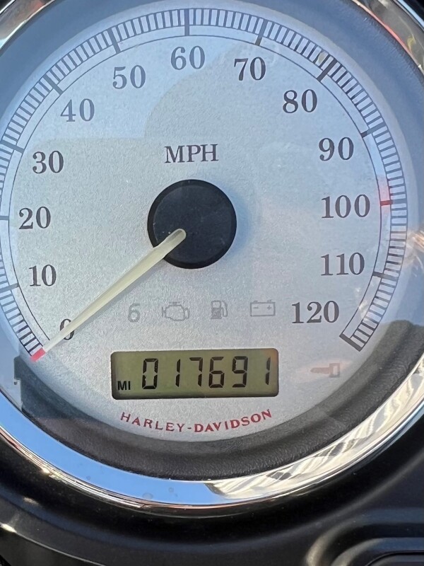 2013 Harley-Davidson Road Glide Custom Candy Orange - Photo 6