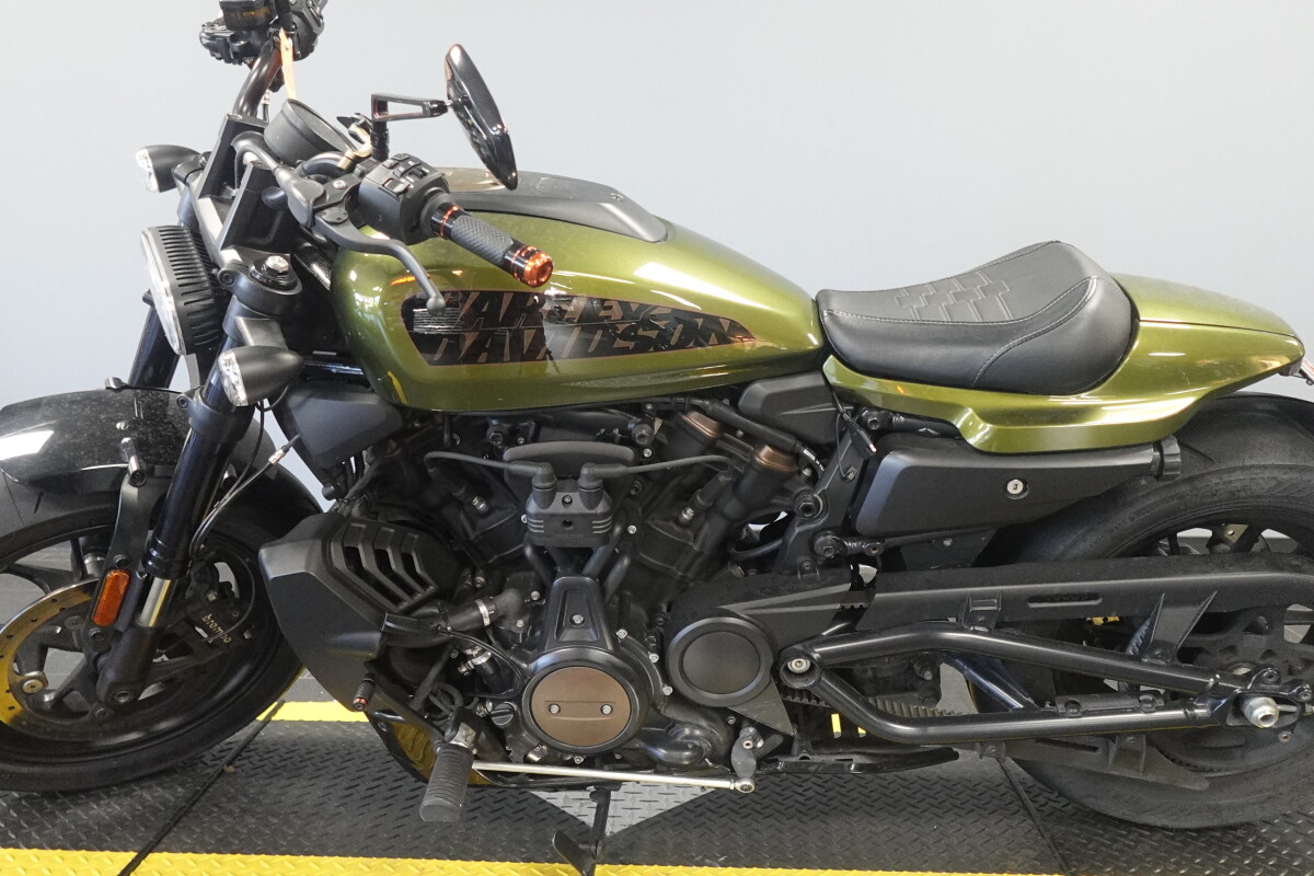 2022 Harley-Davidson Sportster S RH1250S - Photo 5