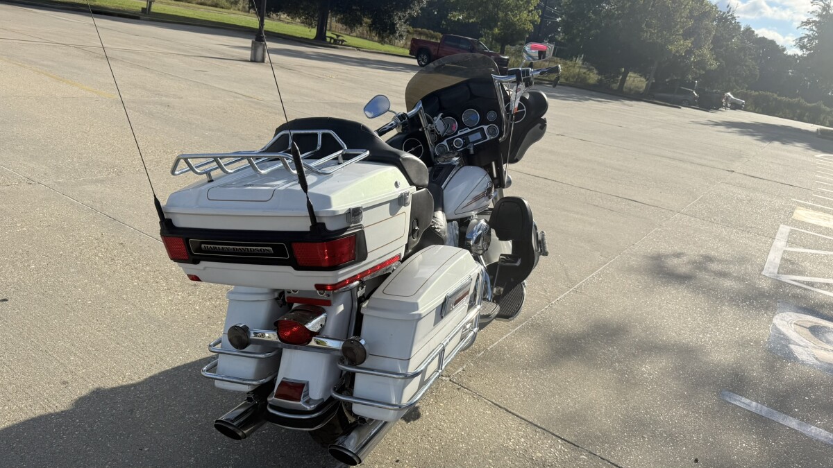 2007 Harley-Davidson Electra Glide Ultra Classic - Photo 7