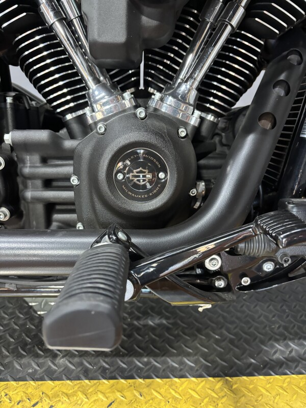 2024 Harley-Davidson Low Rider ST RED ROCK BO - Photo 4