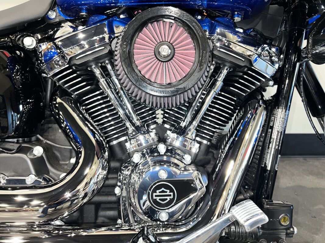 2025 Harley-Davidson Low Rider ST FXLRST - Photo 4