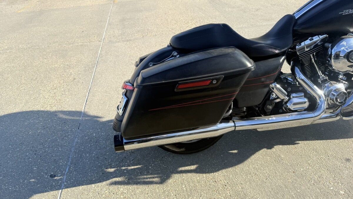 2014 Harley-Davidson Street Glide Special - Photo 3