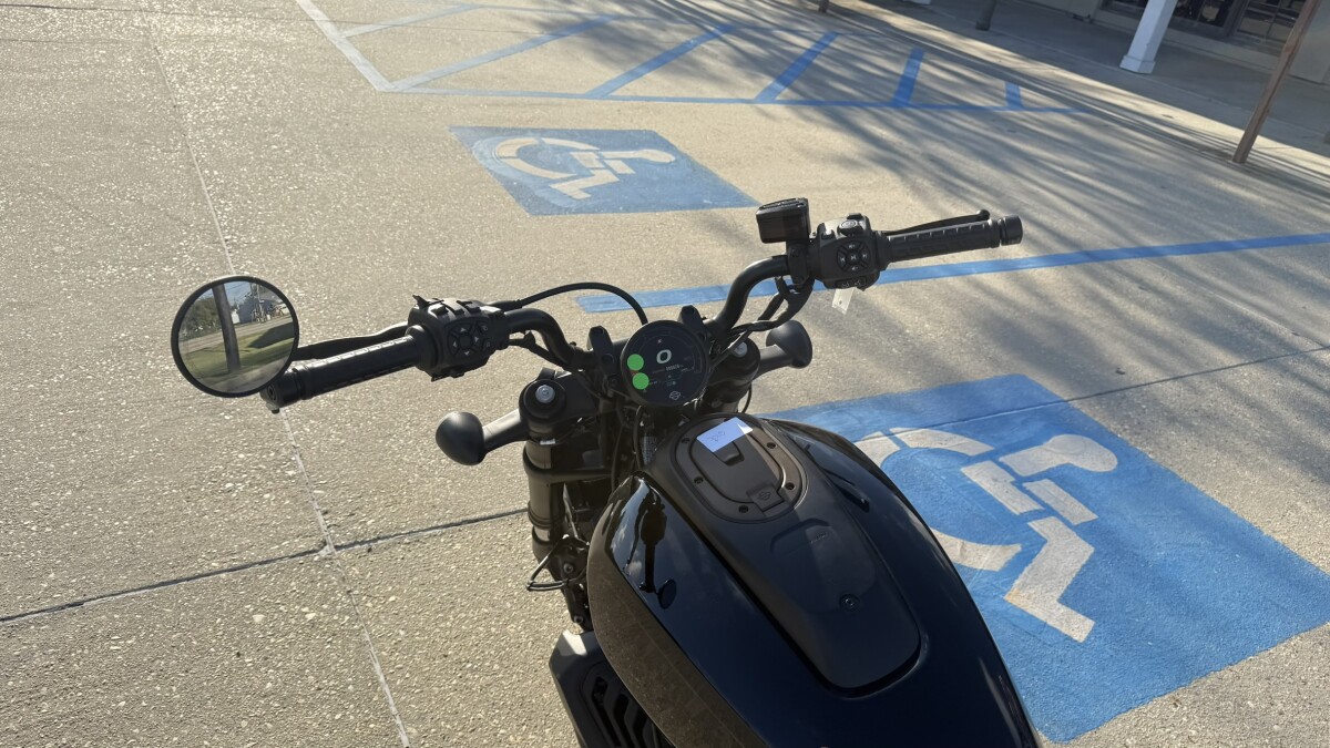 2023 Harley-Davidson Sportster S - Photo 7