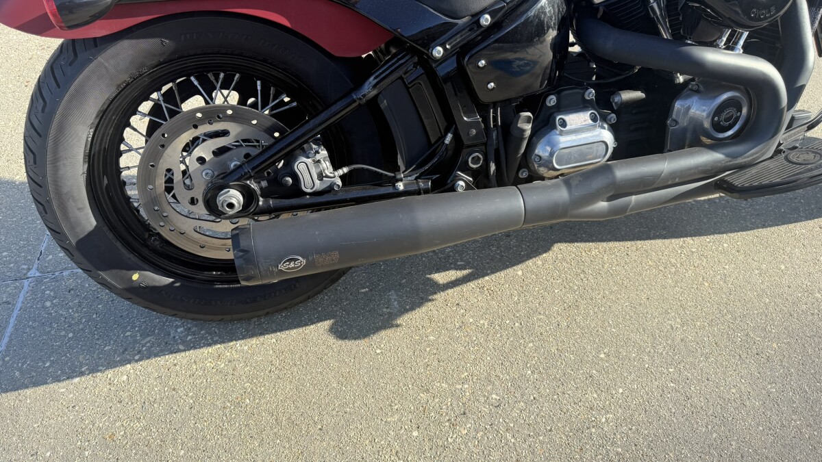 2019 Harley-Davidson Softail Slim - Photo 10