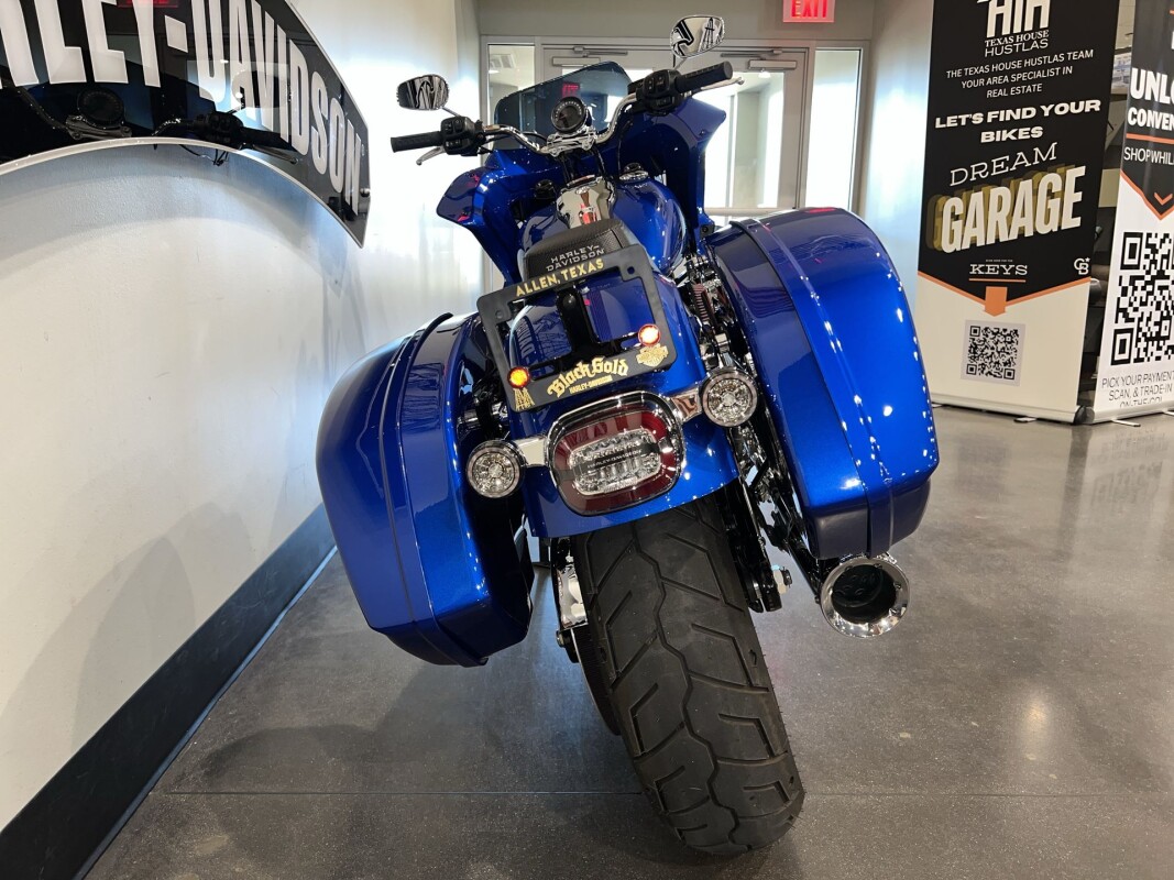 2025 Harley-Davidson Low Rider ST FXLRST - Photo 10