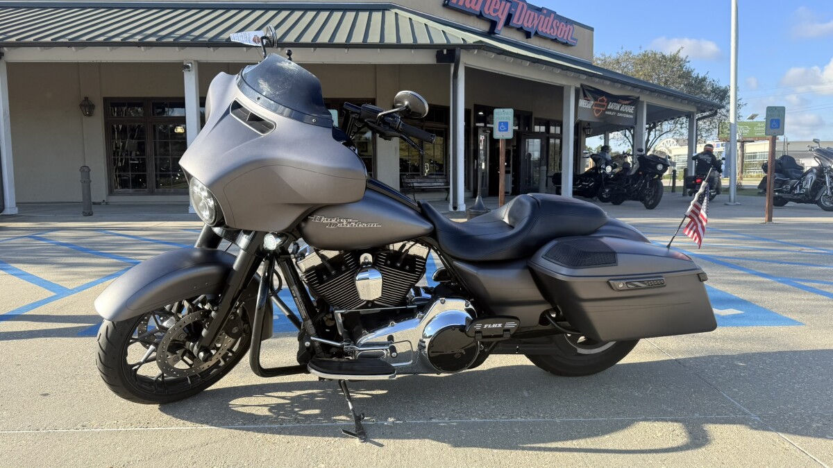 2016 Harley-Davidson Street Glide Special - Photo 3