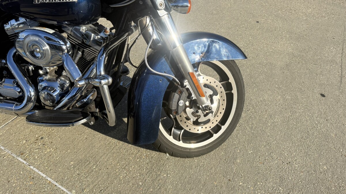 2012 HD FLHX103 - Photo 5