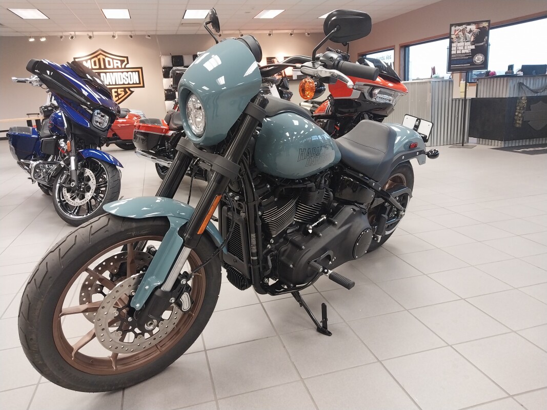 FXLRS 2024 Low Rider S - Photo 4