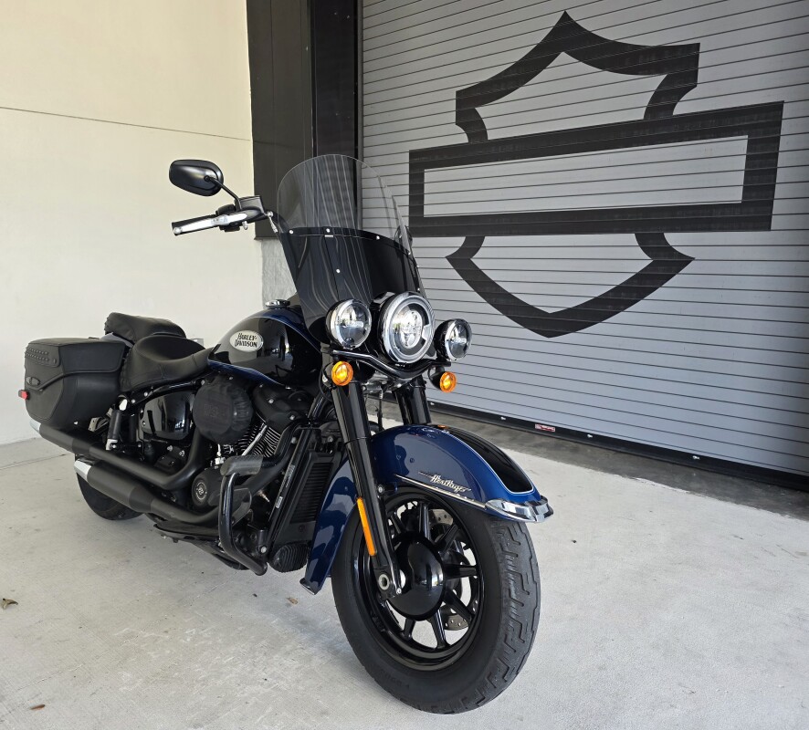 2022 Harley-Davidson Heritage Classic 114 - Photo 2