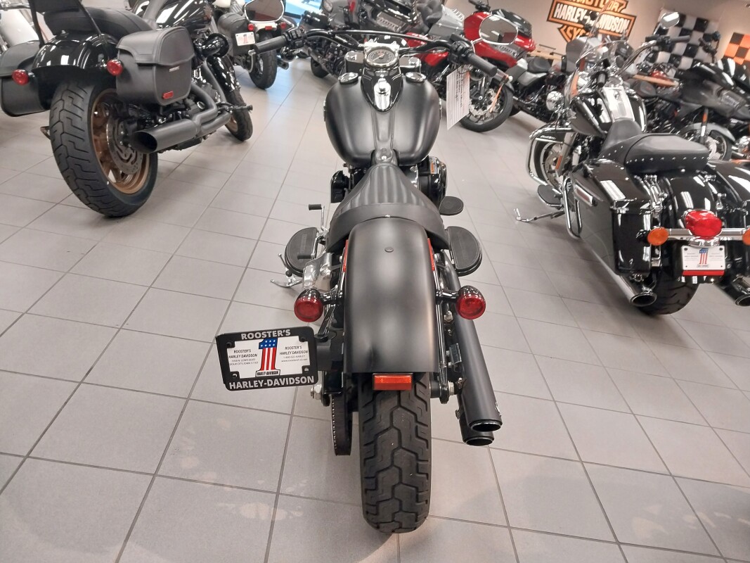 FLS 2017 Softail Slim - Photo 7