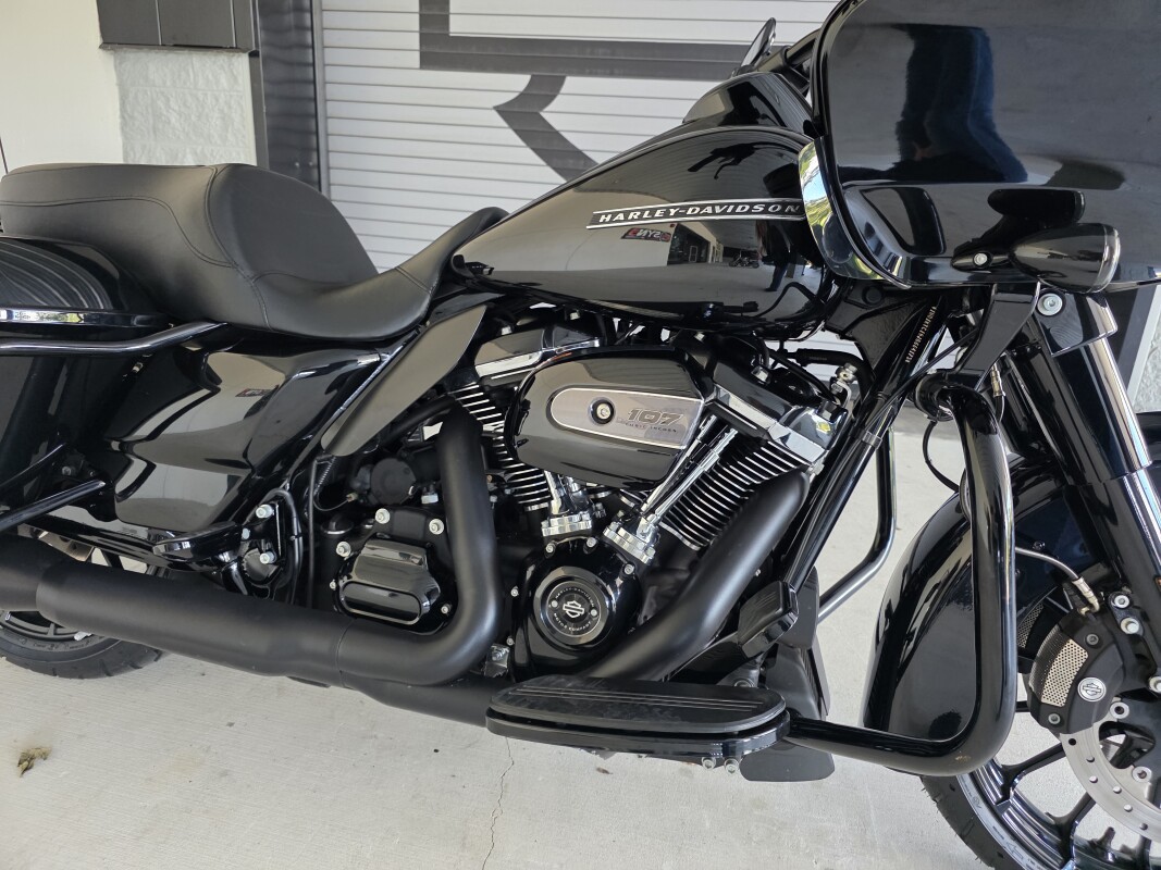 2018 Harley-Davidson Road Glide Special - Photo 3