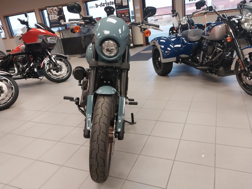FXLRS 2024 Low Rider S - Photo 3