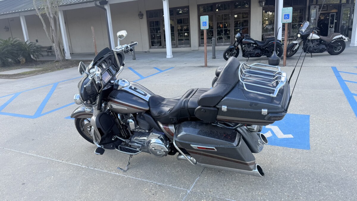 2016 Harley-Davidson CVO Limited - Photo 7